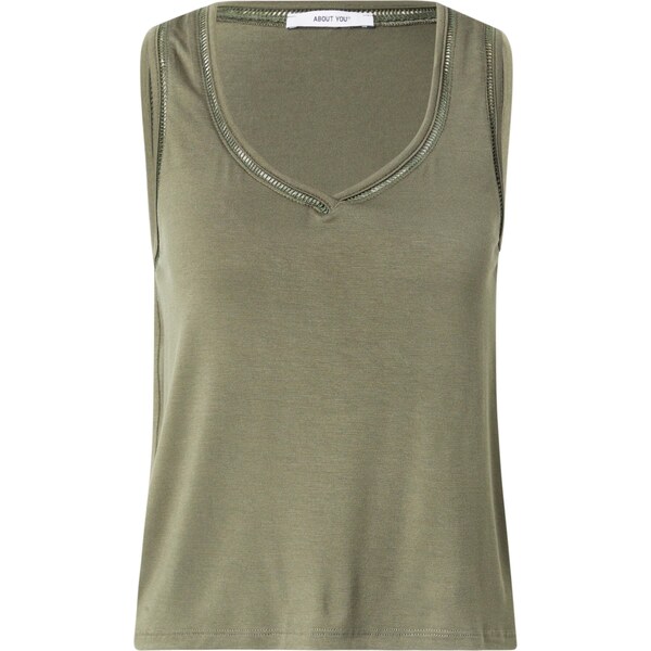 ABOUT YOU Top Yareli kaki 66008696