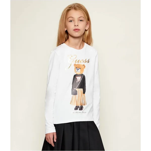 Guess Blúzka | regular fit 65728980