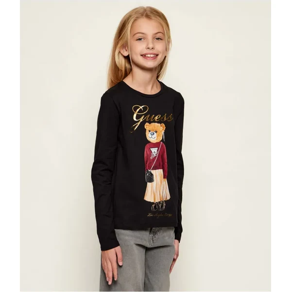 Guess Blúzka | regular fit 65728981