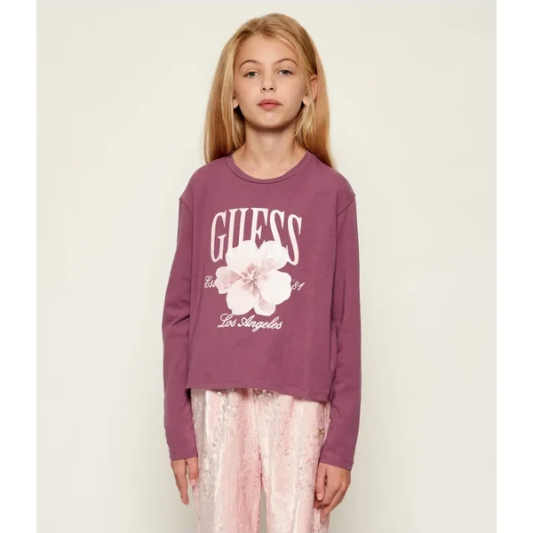 Guess Blúzka | regular fit 65766328