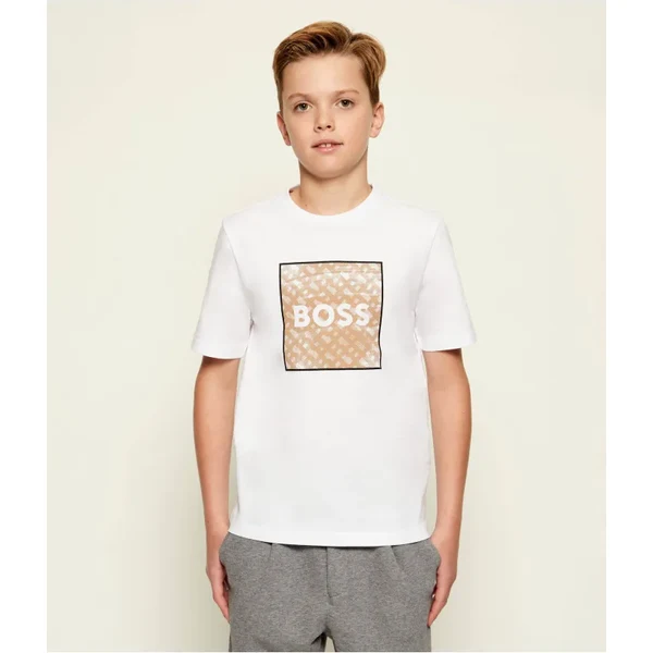 BOSS Kidswear Tričko | regular fit 65729016