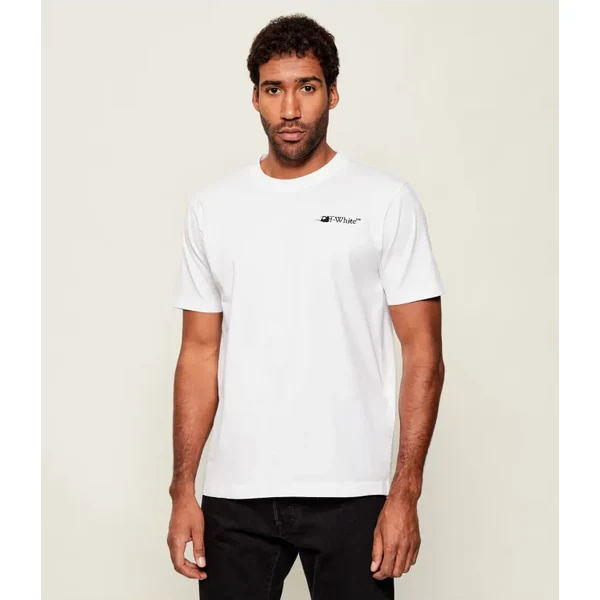 OFF-WHITE Tričko ARROW | Slim Fit 65728889