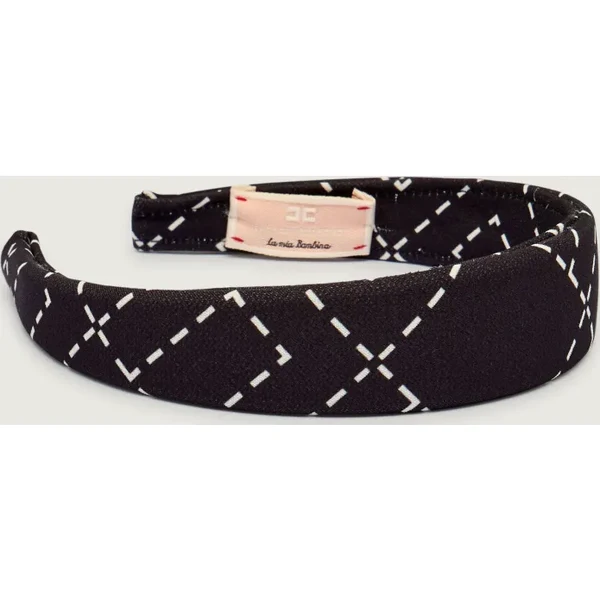 Elisabetta Franchi Čelenka 65728911