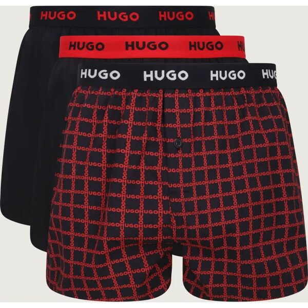 Hugo Bodywear Boxerky 3-balenie 65728944