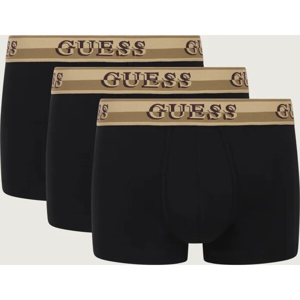 Guess Underwear Boxerky 3-balenie JOE 65728967