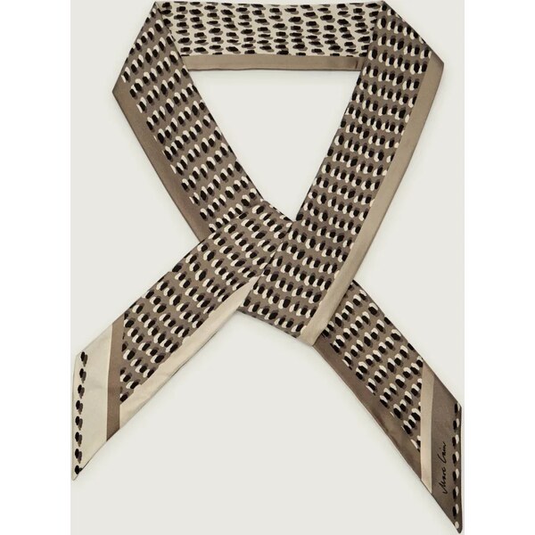 Marc Cain Hodvábna šatka 65717694