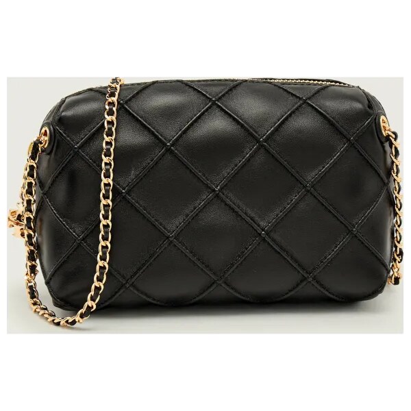 TORY BURCH Kožená crossbody kabelka Fleming 65729034