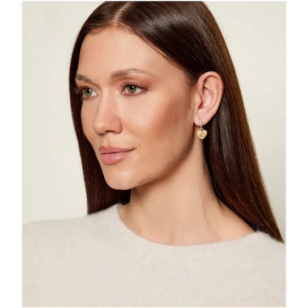 Coach Náušnice Huggie 65728872