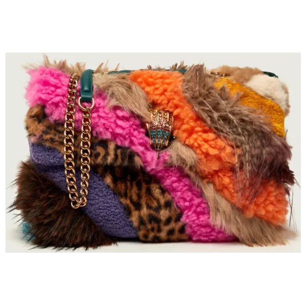 Kurt Geiger Shopper kabelka KENSINGTON | shearling 65728880