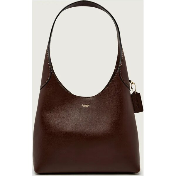 Coach Kožené hobo BROOKLYN 65728892