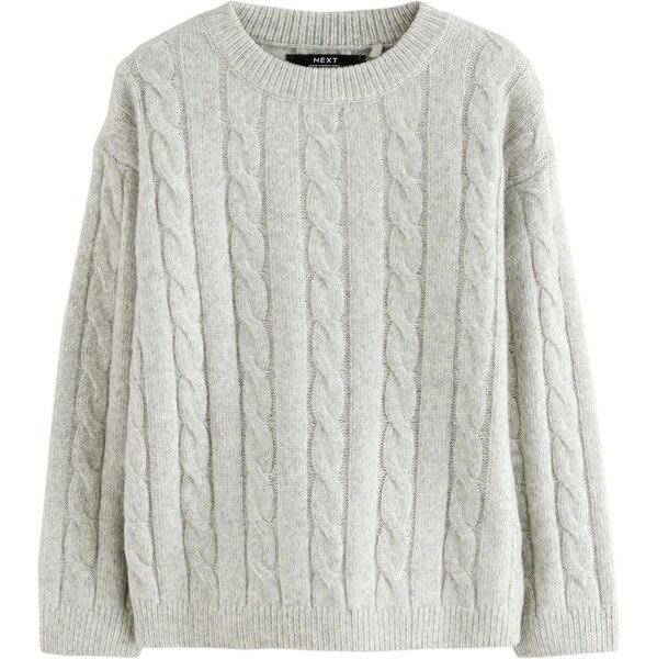 Next Sveter svetlomodrá 65891672