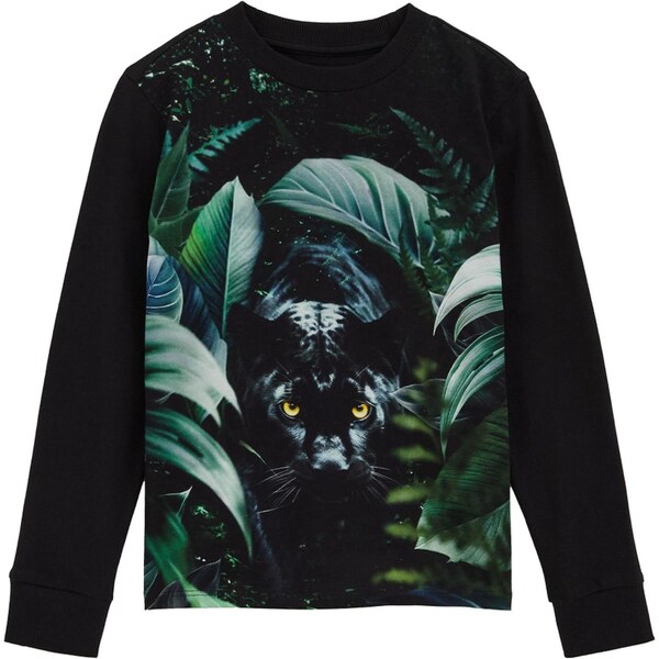 WE Fashion Tričko zmiešané farby / čierna 65886743