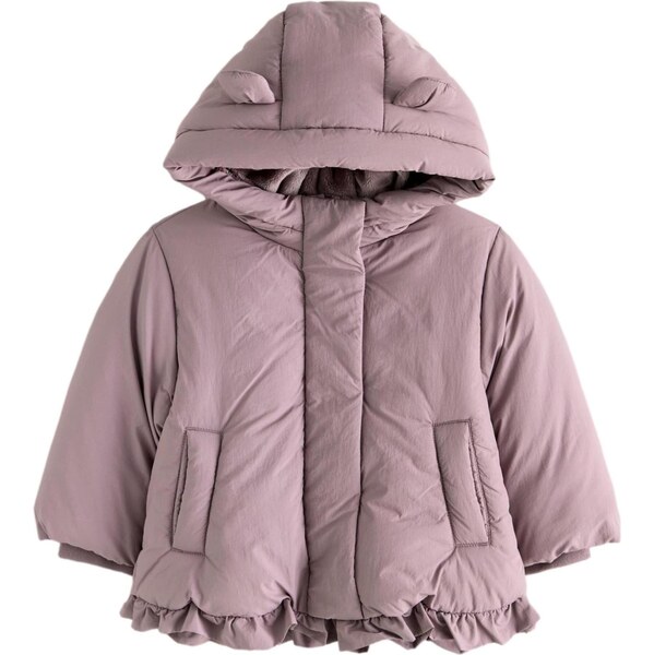 Next Zimná bunda fialová 65731574