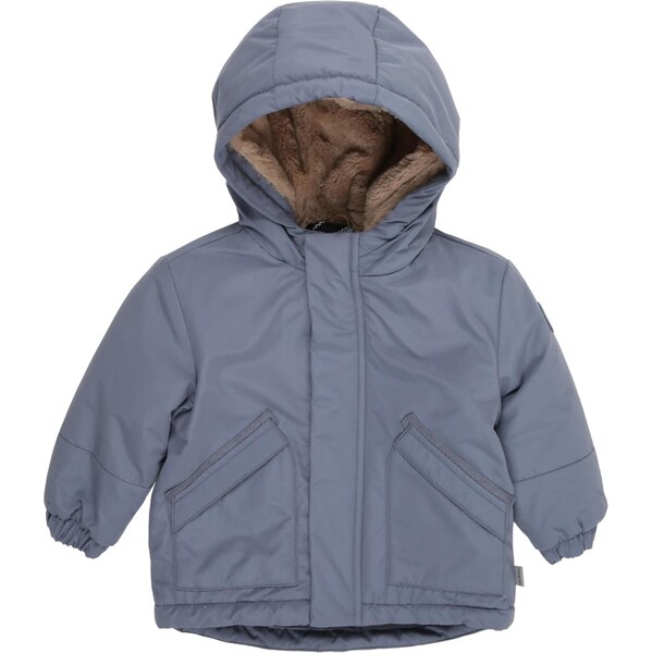 Noppies Zimná bunda Ofunato zafírová 65890017