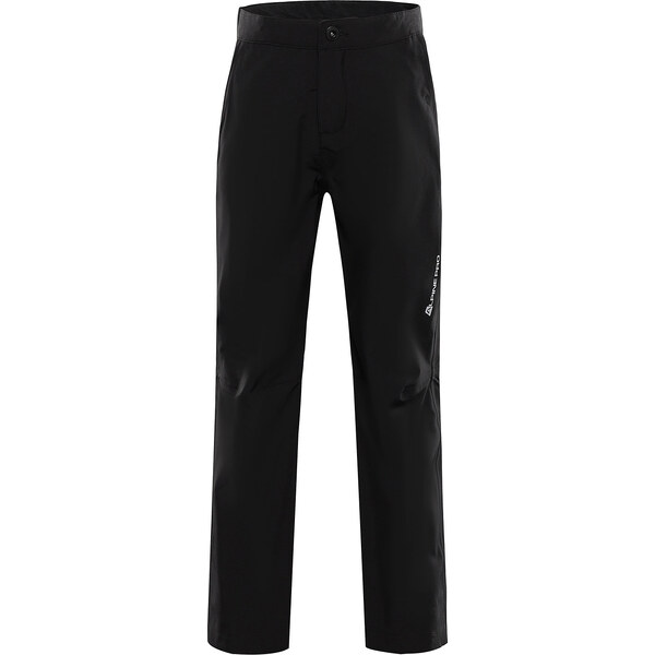 ALPINE PRO - ZERDO DETSKÉ NEPREMOKAVÉ NOHAVICE S MEMBRÁNOU PTX 65052030