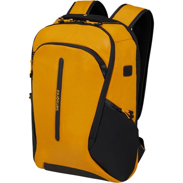 Samsonite ECODIVER Urban Laptop Backpack M USB Yellow 65914820