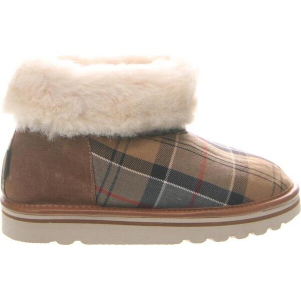 Dámské poltopánky Barbour 65733174