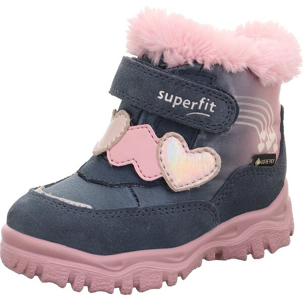 Superfit dievčenské zimné snehule 1-006061-8000 HUSKY+ 65734184