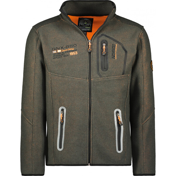 GEOGRAPHICAL NORWAY mikina pánská UNTAIN MEN 65734261