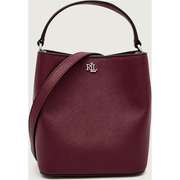 LAUREN RALPH LAUREN Kožený kufrík REESE 65728904