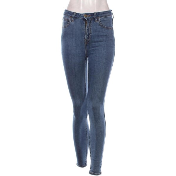 Dámske džínsy Lee 65735025