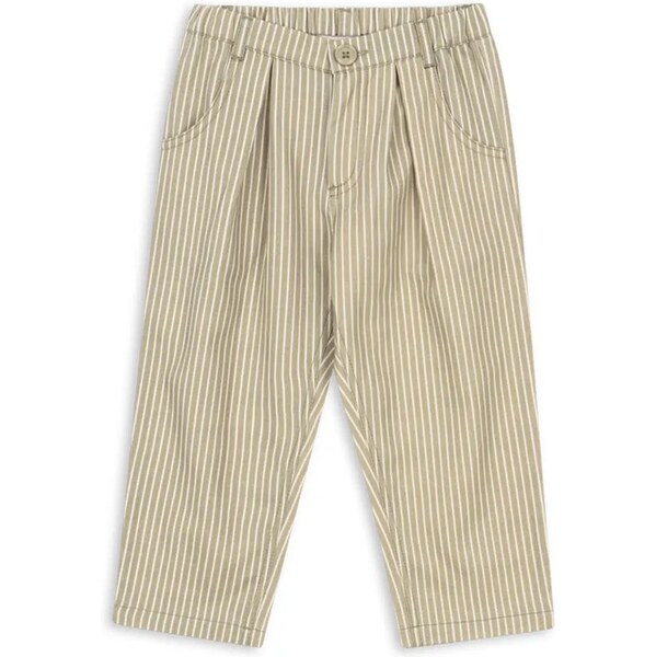 Detské bavlnené nohavice Konges Sløjd FRANKIE PANTS GOTS 65773781