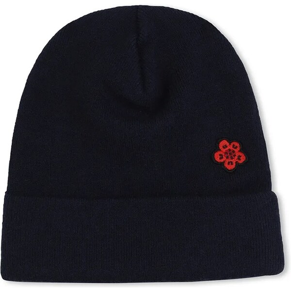 Detská čiapka s prímesou vlny Kenzo Kids 65773962