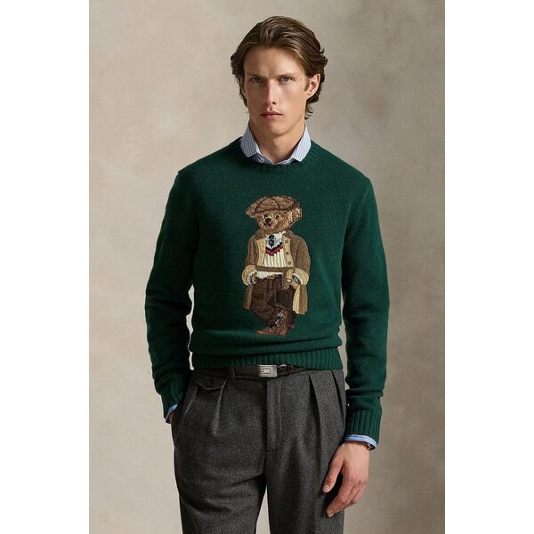 Vlnený sveter Polo Ralph Lauren 65773796