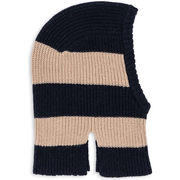 Detská vlnená kukla Konges Sløjd VITUM BALACLAVA 66554991