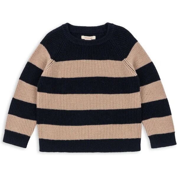 Detský vlnený sveter Konges Sløjd VITUM KNIT SWEATER 65773799