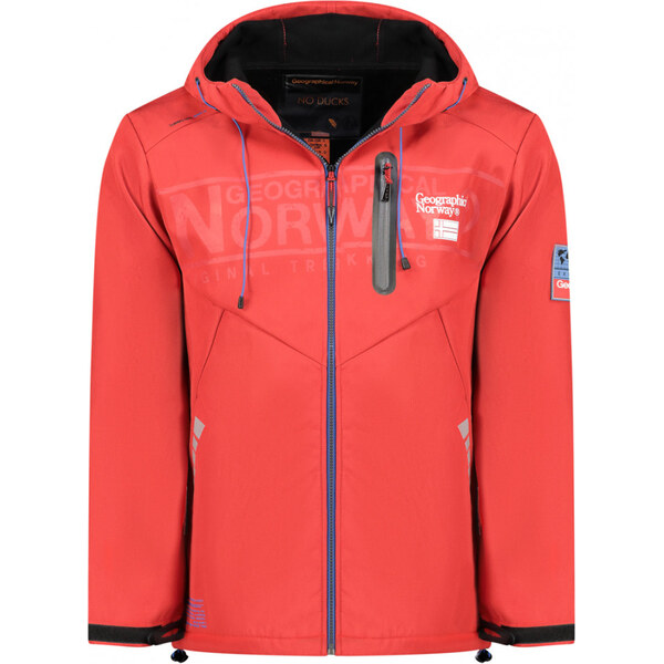 GEOGRAPHICAL NORWAY bunda pánská RAOUL MEN softshell 66055749
