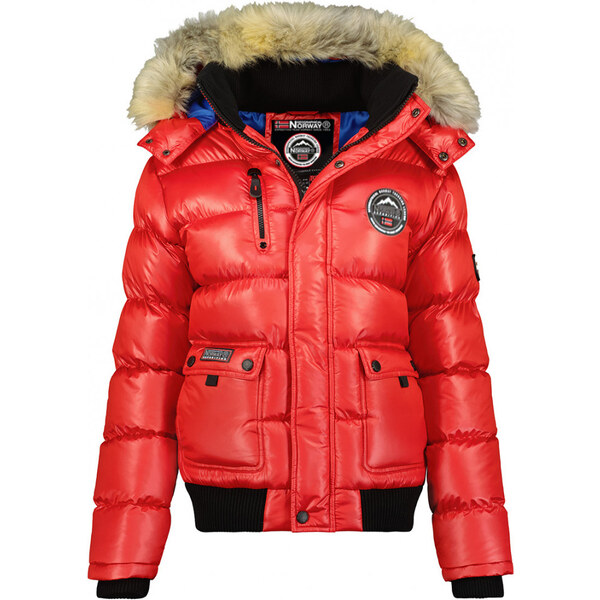 GEOGRAPHICAL NORWAY bunda dámská BUGS LADY zimní 65836280
