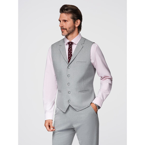 Pánska vesta Ombre 50569784