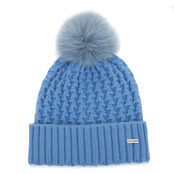 Wittchen Dámska čiapka s lesklým brmbolcom – elegancia a komfort na 66067236