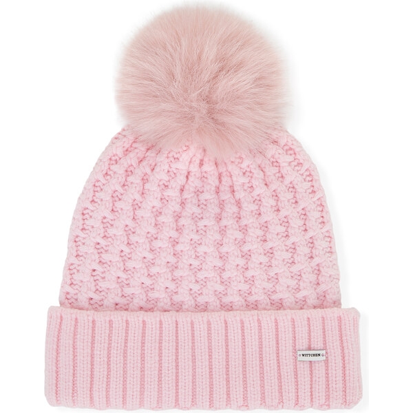 Wittchen Dámska čiapka s lesklým brmbolcom – elegancia a komfort na 66067240