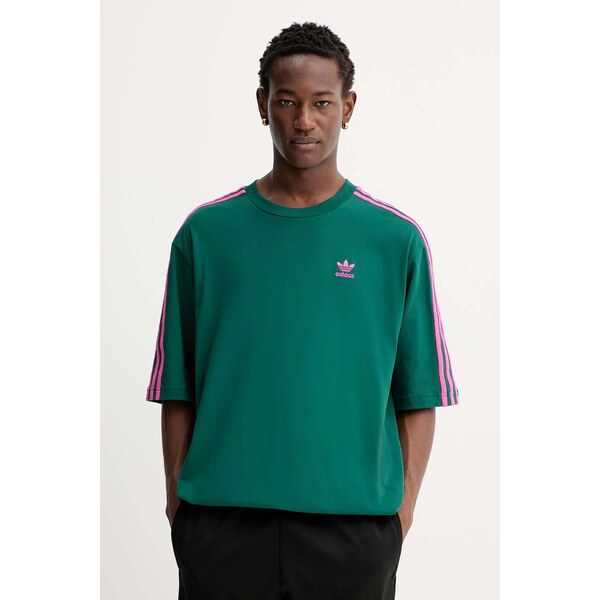 Bavlnené tričko adidas Originals Oversize Tee 64273768