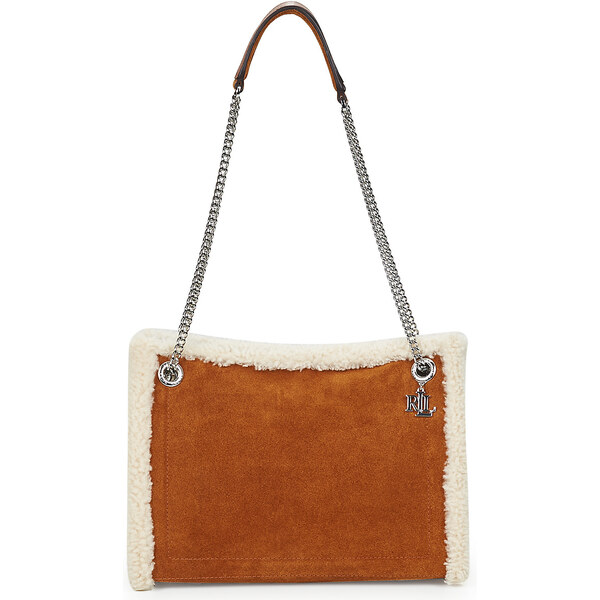 Lauren Ralph Lauren Tašky cez rameno BRDLY MD SHP-TOTE-MEDIUM Lauren 65737271