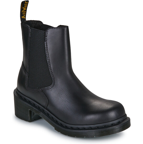 Dr. Martens Polokozačky Alderstone Chelsea Chelsea Boot Black Orleans 65737317