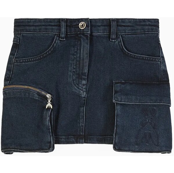 Dievčenská sukňa Patrizia Pepe D118 65737619