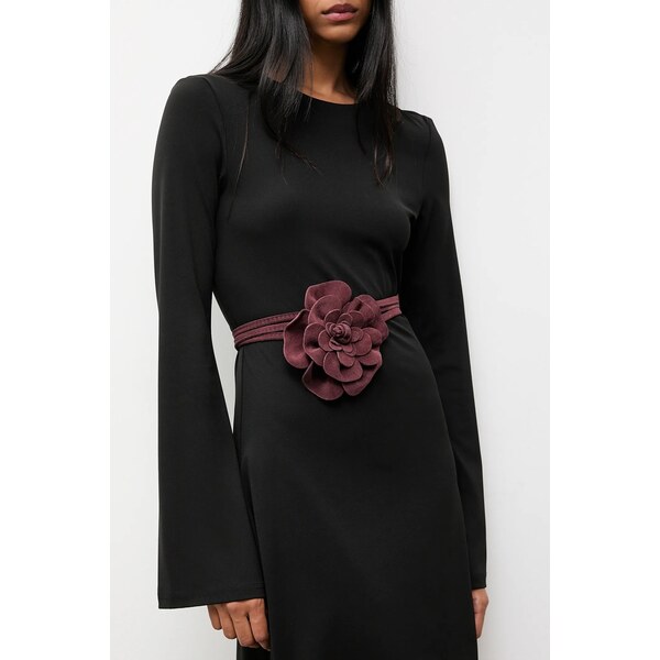 Semišový opasok Answear.LAB 66420490