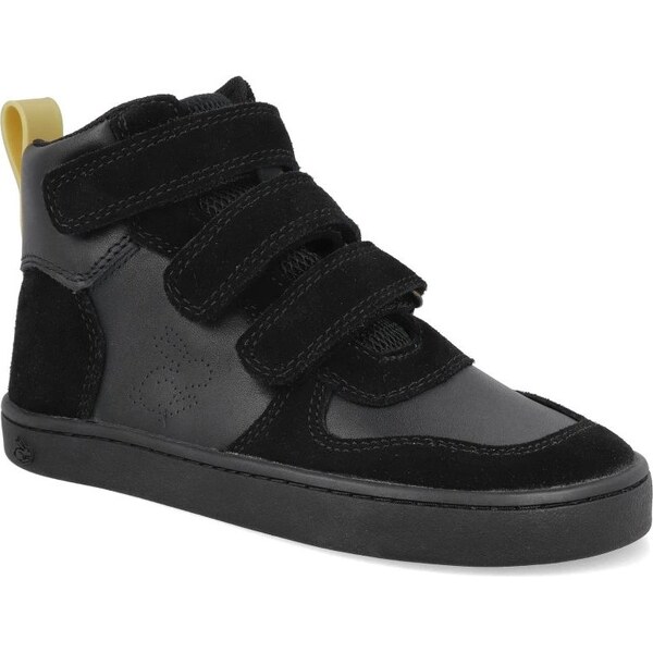 Bundgaard Nero detské barefoot členkové topánky BG303312_1199 64256859