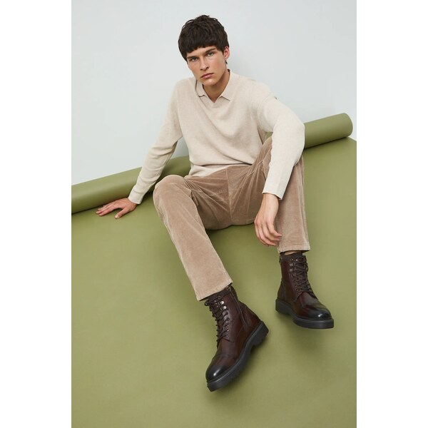 Členkové topánky Medicine 66514476