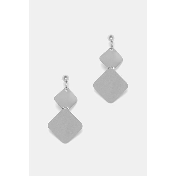 Strieborné náušnice Answear.LAB 66195995