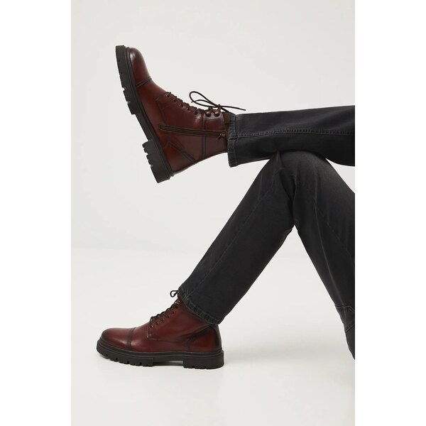 Členkové topánky Medicine 66514493