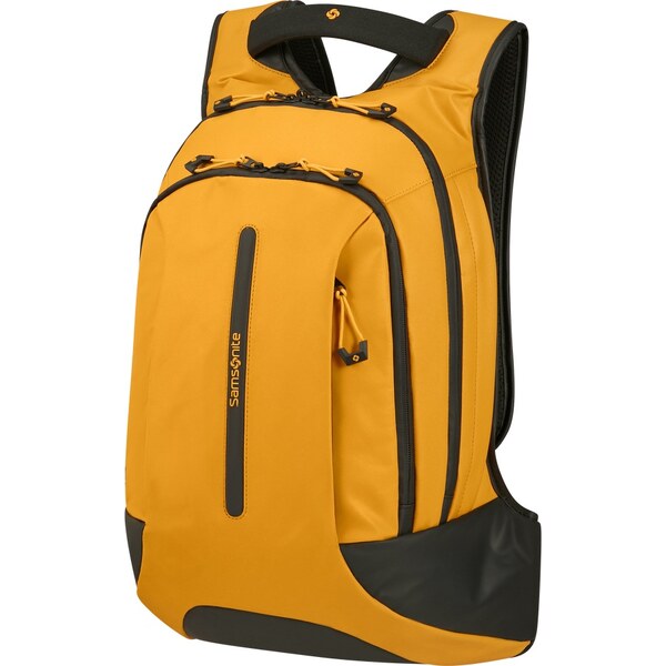 Samsonite ECODIVER Laptop Backpack M Yellow 65914829