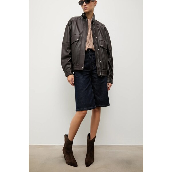 Semišové topánky Answear.LAB 64794797