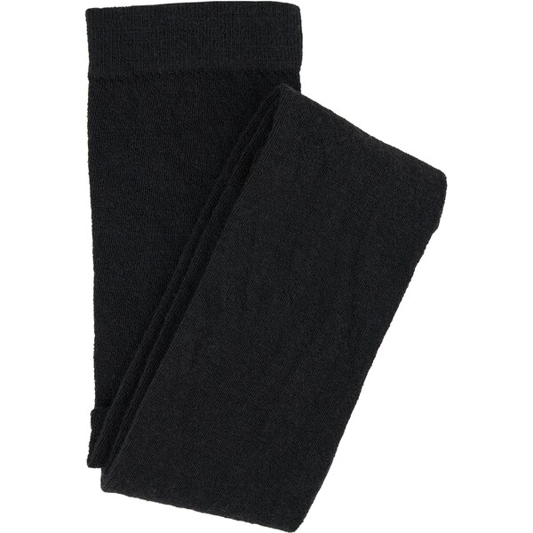 Vlnka Detské vlnené pančuchy Merino Woolee čierna veľkosti oblečenia 65762786