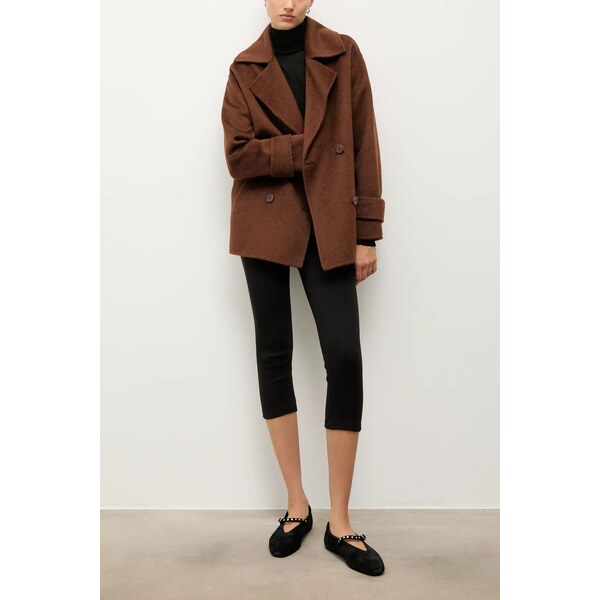 Semišové baleríny Answear.LAB 65177391