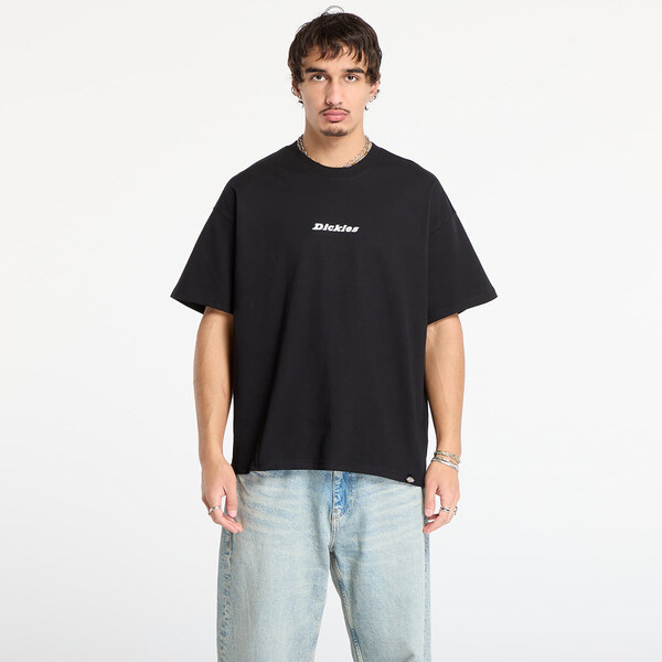 Tričko Dickies Enterprise Ss Tee Black M 65763061