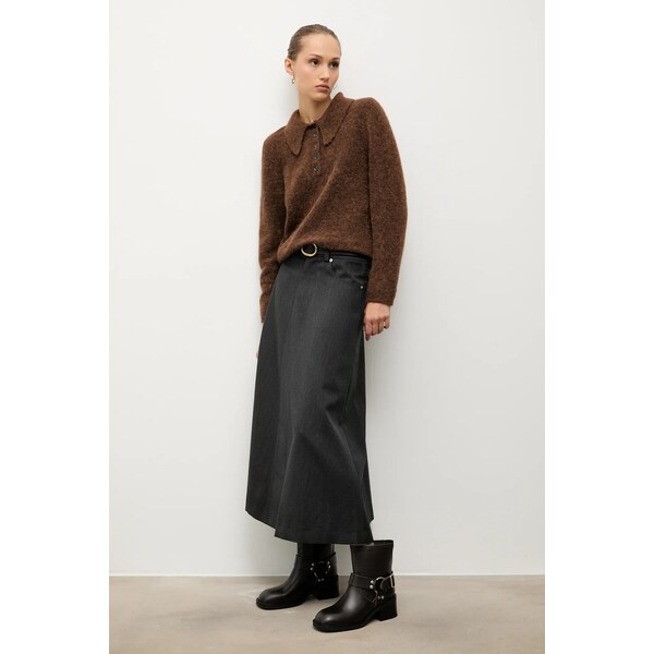 Kožené členkové topánky Answear.LAB 65420710